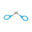 ZEEZ Comfort – Ergonomically Designed Nail Scissors