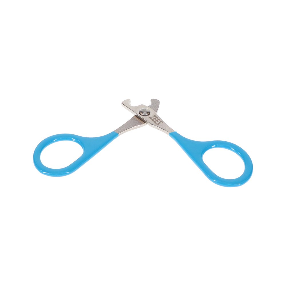 ZEEZ Comfort – Ergonomically Designed Nail Scissors
