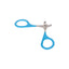ZEEZ Comfort – Ergonomically Designed Nail Scissors