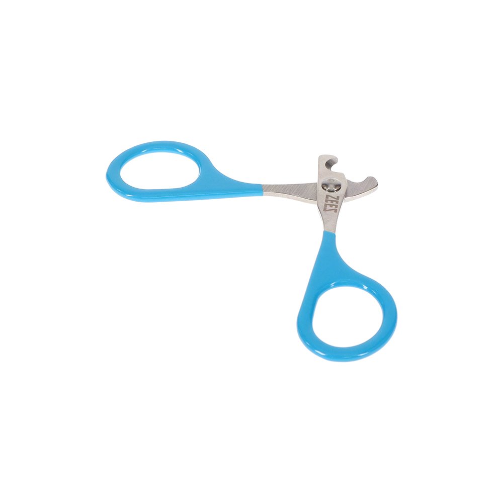 ZEEZ Comfort – Ergonomically Designed Nail Scissors