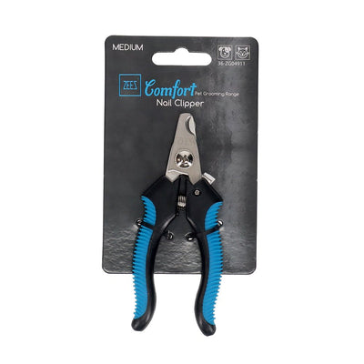 ZEEZ Comfort – Ergonomically Designed Nail Clipper in Two Sizes