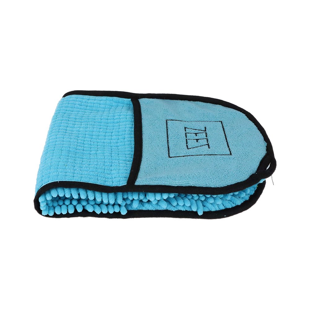ZEEZ Comfort – Microfibre Noodle Drying Mitt