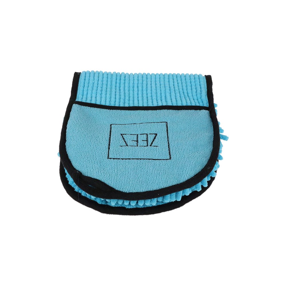 ZEEZ Comfort – Microfibre Noodle Drying Mitt