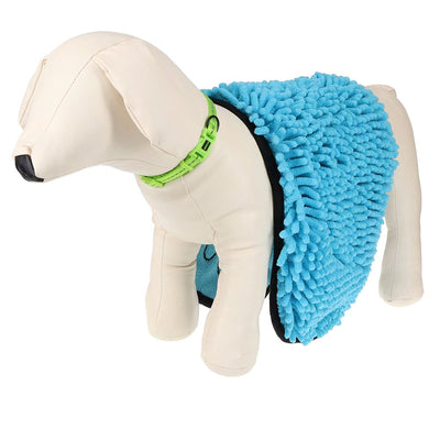 ZEEZ Comfort – Microfibre Noodle Drying Mitt