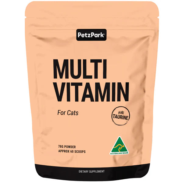 PetzPark Multivitamin For Cats