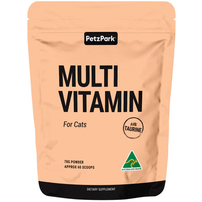 PetzPark Multivitamin For Cats