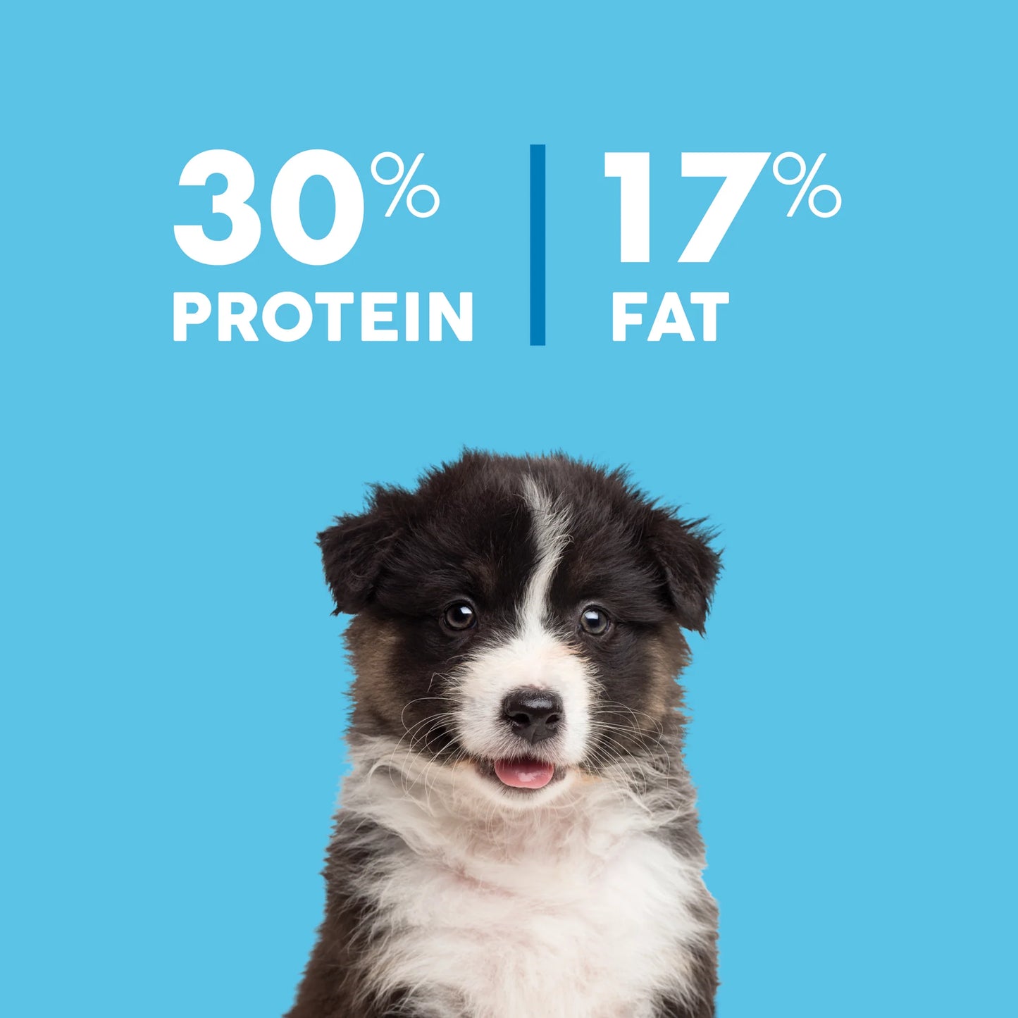 True Colours 100% Balanced Puppy Food – Australian Chicken + Brown Rice