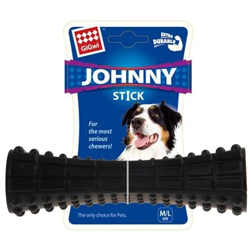 GiGwi Extra Durable Johnny Stick for Power Chewers! Size M/L