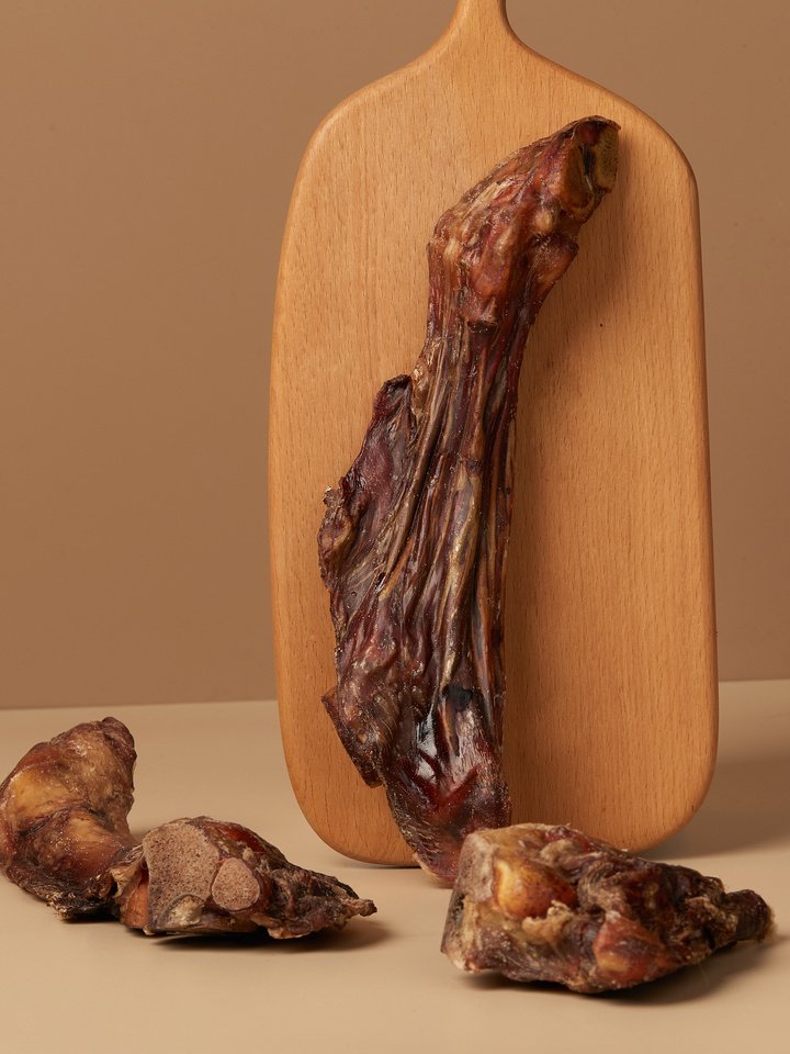 Zeal Free Range Naturals – Veal Shanks to Support Oral Health - 150g