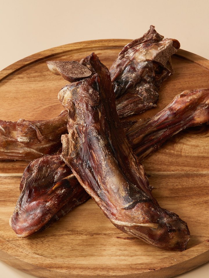 Zeal Free Range Naturals – Veal Shanks to Support Oral Health - 150g
