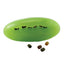 Starmark – Treat Dispensing Pickle Pocket for Dogs - Fun for Retrieval and Play