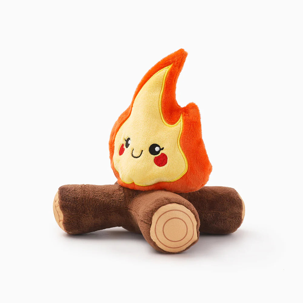 Hugsmart Camping Pups – Campfire