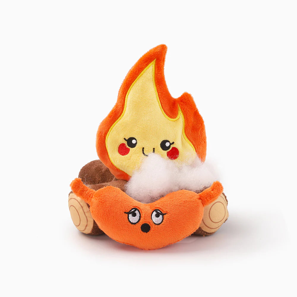 Hugsmart Camping Pups – Campfire