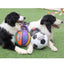 GiGwi – Jumball Soccer Ball - Durable Bouncy Super Toy for Dogs