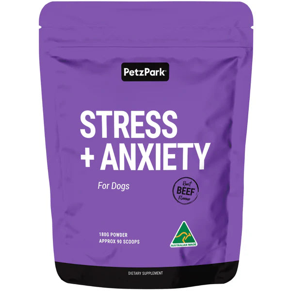 PetzPark – Stress + Anxiety For Dogs