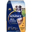 Advance Adult Dog Food - Total Wellbeing Varieties for All Breeds - Lamb or Chicken with Rice