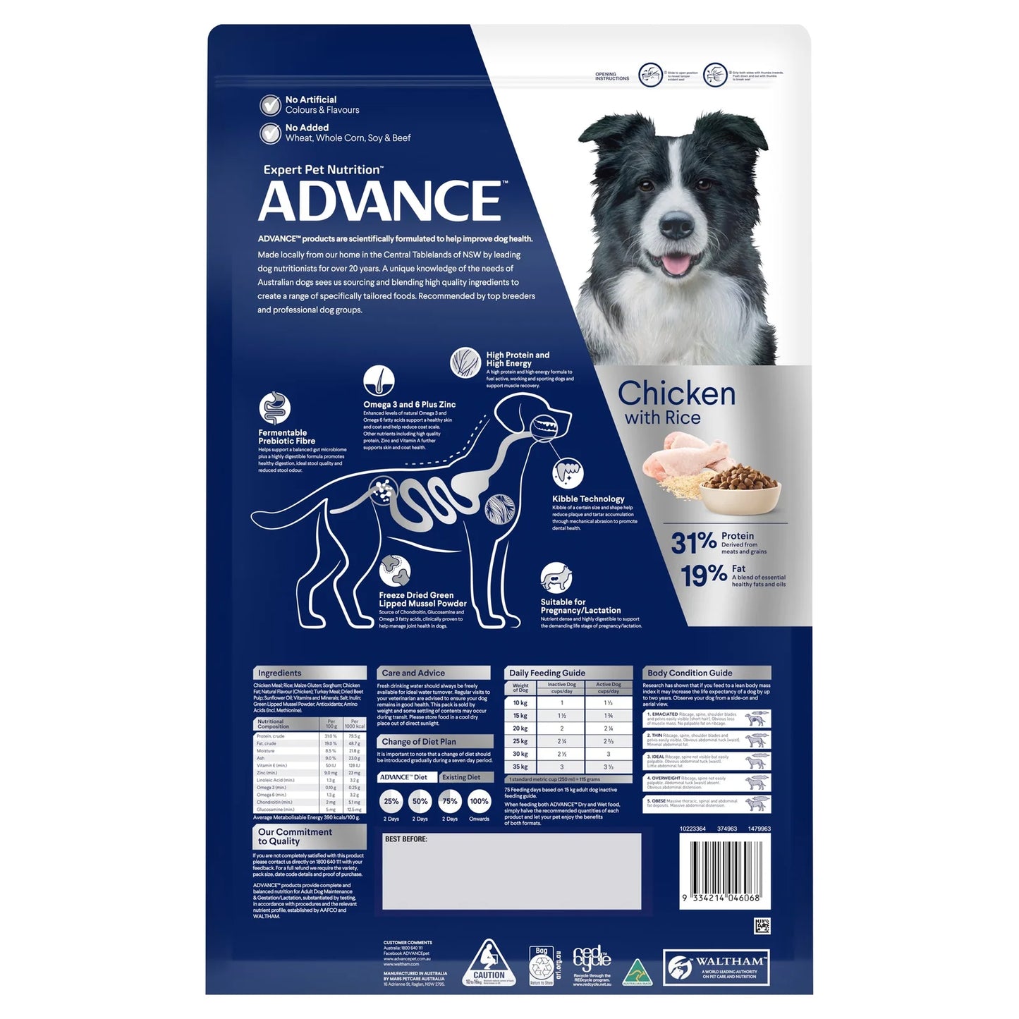 Advance Active for Adult Dogs – All Breeds