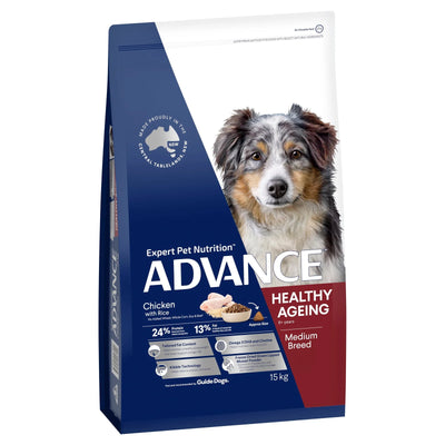 Advance Adult Dog Food for Medium Breeds – Healthy Ageing