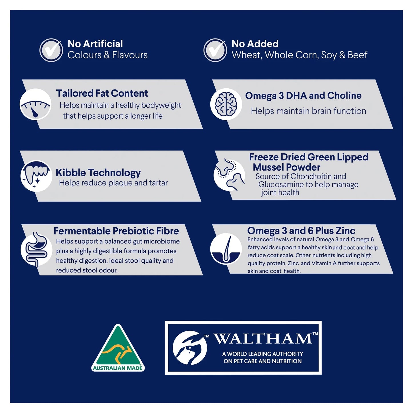 Advance Adult Dog Food for Medium Breeds – Healthy Ageing