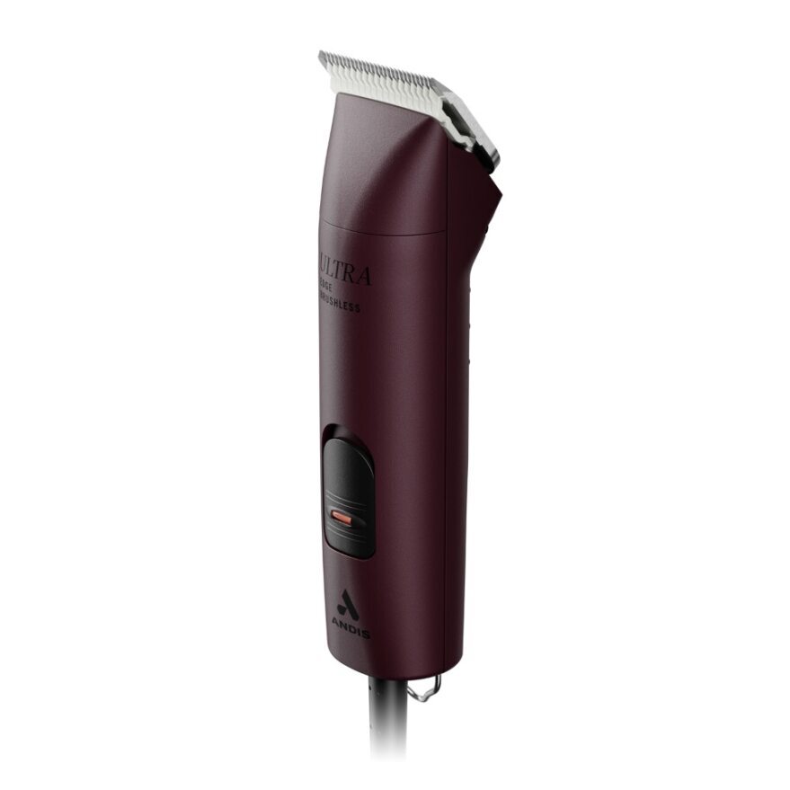 Andis UltraEdge AGC – Super 2-Speed Clipper – Burgundy