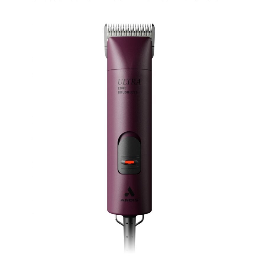 Andis UltraEdge AGC – Super 2-Speed Clipper – Burgundy