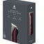 Andis UltraEdge AGC – Super 2-Speed Clipper – Burgundy