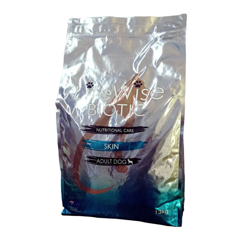 LifeWise BIOTIC Specialty Adult Dog Food - Skin - Nutritional Care