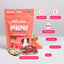 Bell & Bone Healthy Treats Beef (Joint & Mobility) 130G - For Pups Over 6 Months