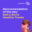 Bell & Bone Healthy Treats Beef (Joint & Mobility) 130G - For Pups Over 6 Months