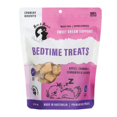 Bedtime Treats Natural Dog Treats 180g