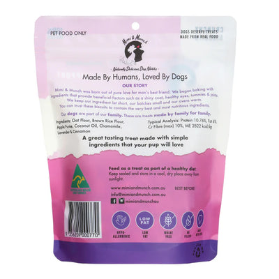 Bedtime Treats Natural Dog Treats 180g