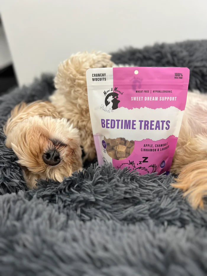 Bedtime Treats Natural Dog Treats 180g