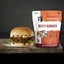 Beefy Burger Natural Dog Treats 180g