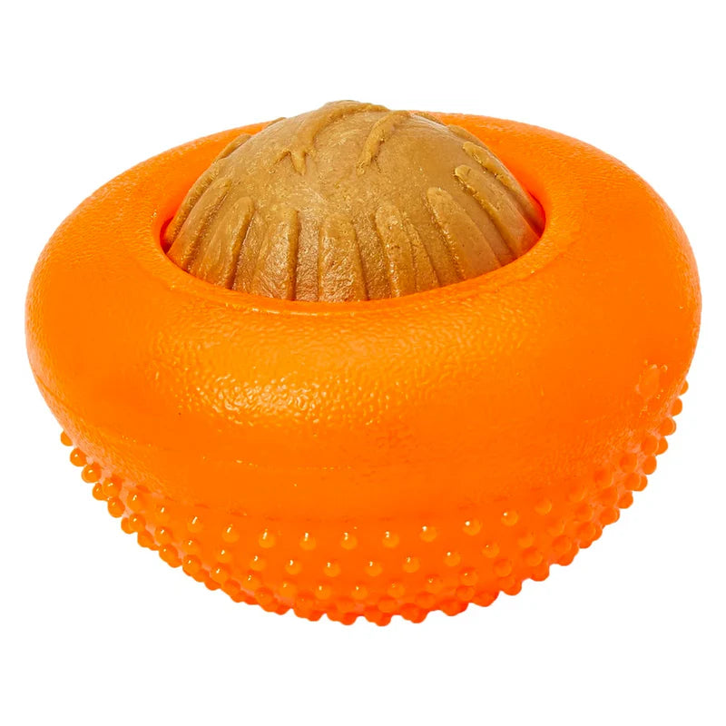 Starmark – Everlasting Bento Ball for Dogs - Keeps Teeth Clean!