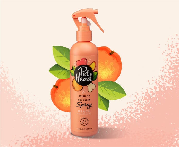 Pet Head Quick Fix Range for Quicker, Easier Grooming