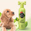 Pet Head Mucky Pup Natural Prickly Pear Shampoo, Conditioner and Spray for Puppies