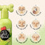 Pet Head Mucky Pup Natural Prickly Pear Shampoo, Conditioner and Spray for Puppies