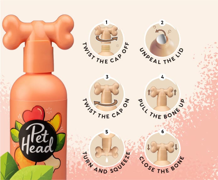 Pet Head Quick Fix Range for Quicker, Easier Grooming