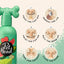 Pet Head Furtastic Watermelon Range, Natural Grooming for Curly Haired Dogs