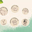 Pet Head Furtastic Watermelon Range, Natural Grooming for Curly Haired Dogs