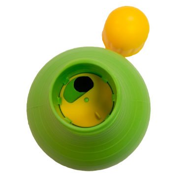 Starmark – Treat Dispensing Bob-A-Lot Puzzle Toy for Dogs