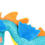 GiGwi Dental Mesh Catnip Seahorse - For Clean and Healthy Cat Teeth!