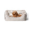 Snooza Luxury Calming Deep Sleeper Medium/Large Pet Bed in Mink