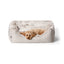 Snooza Luxury Calming Deep Sleeper Medium/Large Pet Bed in Mink