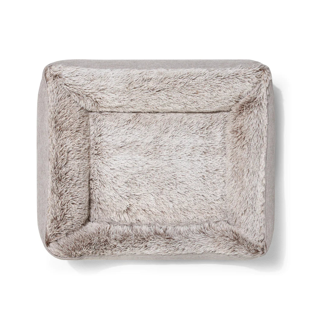 Snooza Luxury Calming Deep Sleeper Medium/Large Pet Bed in Mink