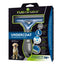 FURminator Undercoat Deshedding Tool – Long Haired Dogs, Available in Three Sizes