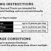 Cherish – Odour Control Dog Treats - Tasty Charcoal Treat for Bad Breath!
