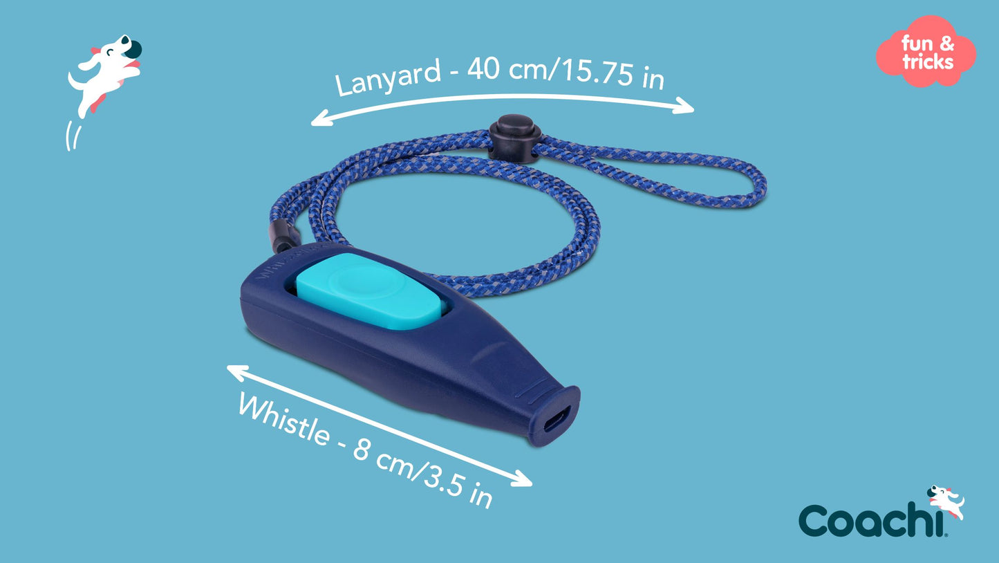 Company of Animals – Coachi – Multi & Whizzclick Clickers