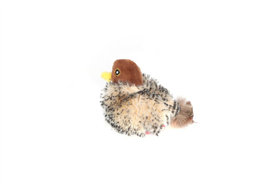 GiGwi Bird Melody Chaser – Mesmerising Fun for Cats!
