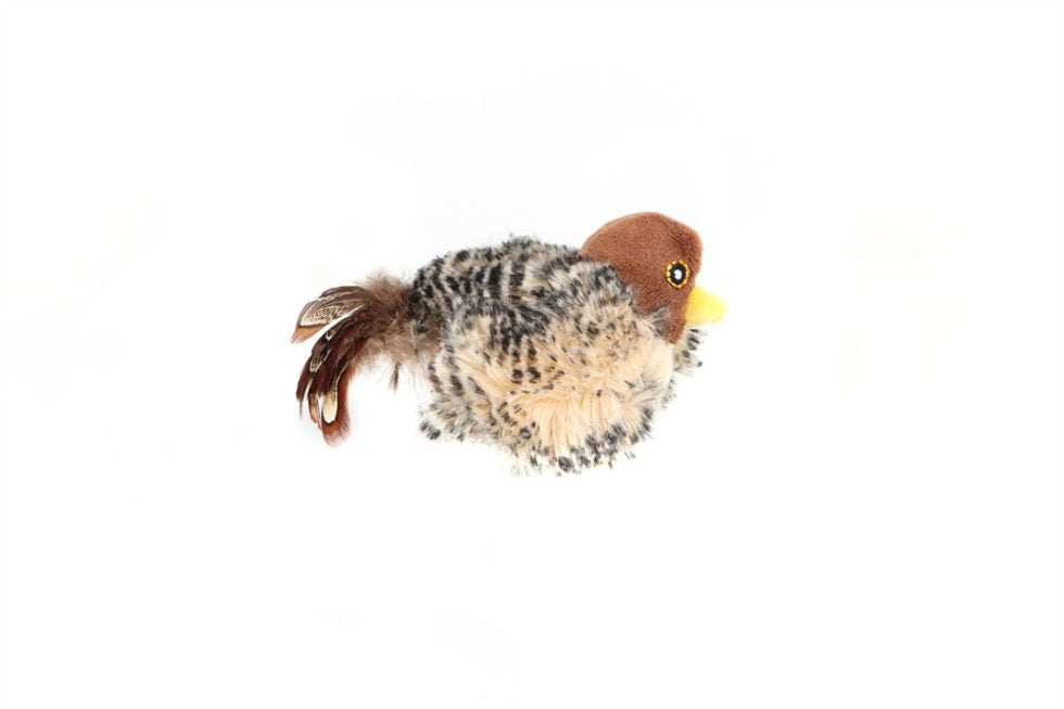 GiGwi Bird Melody Chaser – Mesmerising Fun for Cats!